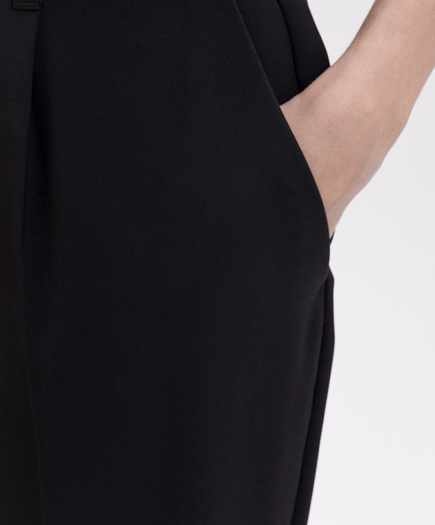 Twinset Черные штаны 262AT2072 изображение 5