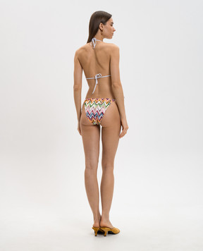 Missoni Купальник у візерунок MC22SP00BJ00QL