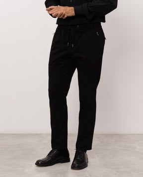 Dolce&Gabbana Черные штаны GVZAETGK302