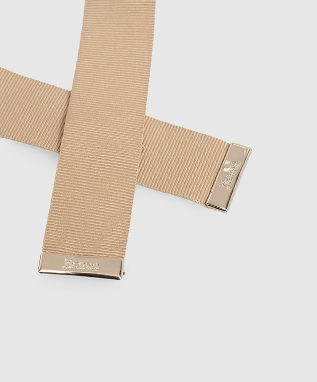 Herno Бежевая панама BER00067D13238 изображение 3