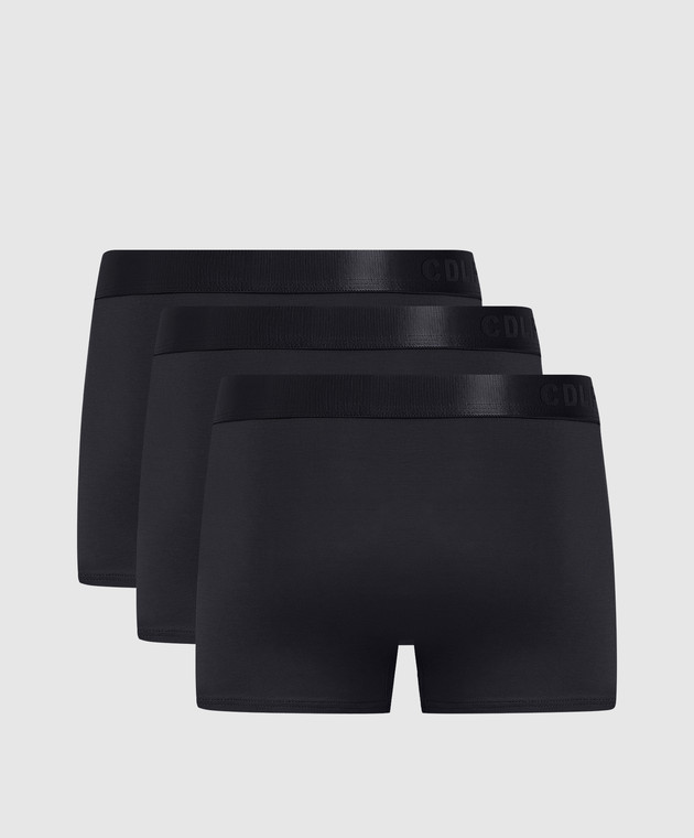 CDLP Набір синіх трусів-боксерів MUW001011623 зображення 2