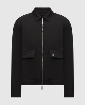 Castangia dal 1850 Чорна куртка HPMOD1SS26