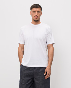 Cashmere&Whiskey Біла футболка TS645B2360726F