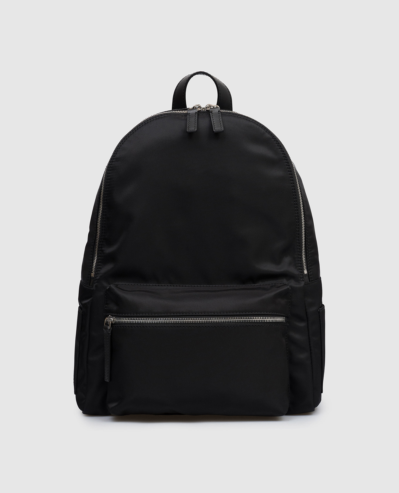 Черный рюкзак Laio Davis
