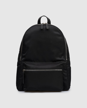 Orciani Черный рюкзак Laio Davis P00711DVS