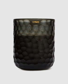 Onno Свічка Eternal L з ароматом Ginger Fig в скляному свічнику ON703G