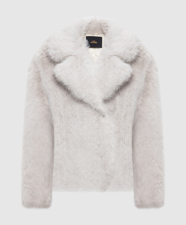 Twinset Куртка цвета айвори 262AP2130