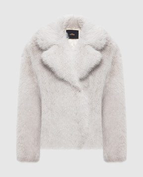 Twinset Куртка цвета айвори 262AP2130