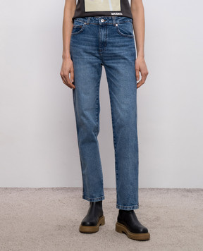 Max & Co Сині джинси слім VISONE MCOVISONE