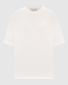 Ami Paris Біла футболка UTS357726