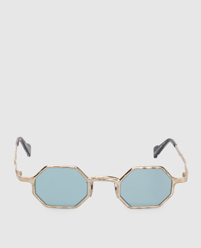 Kuboraum Золотисті сонцезахисні окуляри Z19 KRSZ19GE00000020