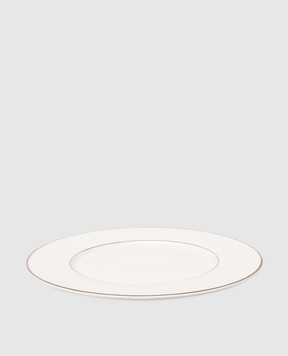 Geminiano Cozzi 1765 Біла порцелянова обідня тарілка Ducale LGCGU00289071