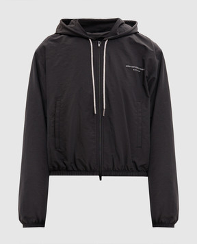 Alexander Wang Чорна вітровка 1WC3262781