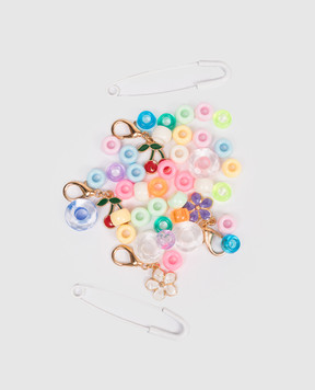 Colors of California Підвіски та намистини на шнурки для взуття HCKITAHOME