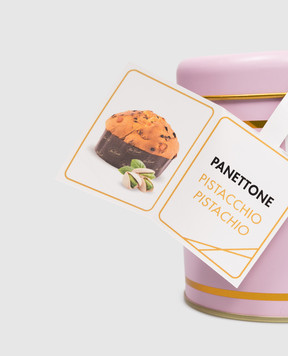 San Carlo Панеттоне з фісташковим марципаном 100 г PAN100PIST