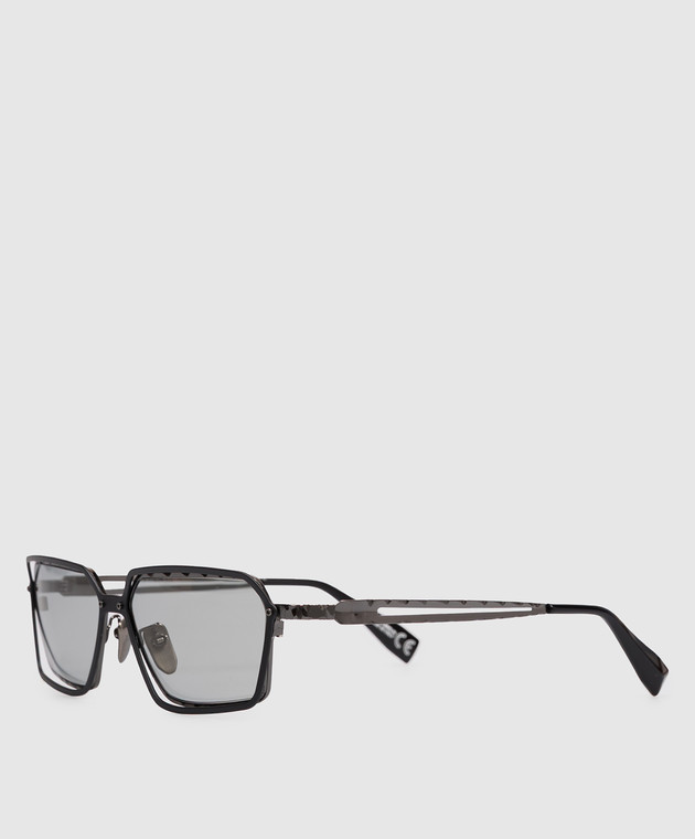 Kuboraum Черные очки H15 KRSH15RH0000004G изображение 3