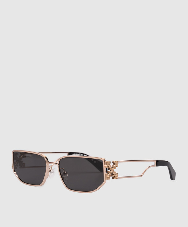 Off-White очки Allen с эмблемой OW1027760760 изображение 3