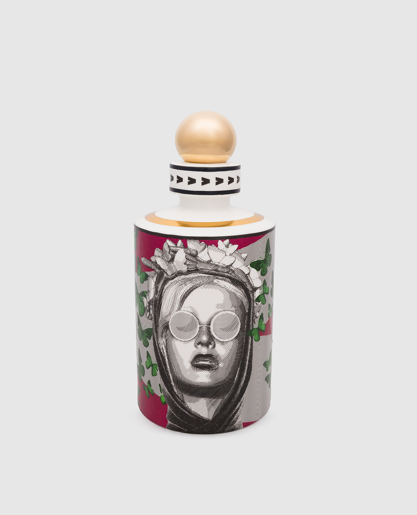 

Фарфоровый диффузор The Viper, Разноцветный, Декор