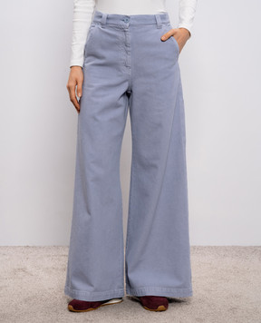 Max Mara Weekend Фіолетові джинси SKIPPER WKDSKIPPER