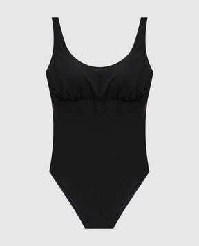 Max Mara Черный купальник CAMILLA BCHCAMILLA