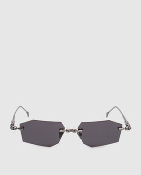 Kuboraum Сірі сонцезахисні окуляри H63 KRSH63GM0000004Y