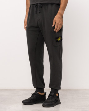 Stone Island Серые джоггеры L2S156200021S0051