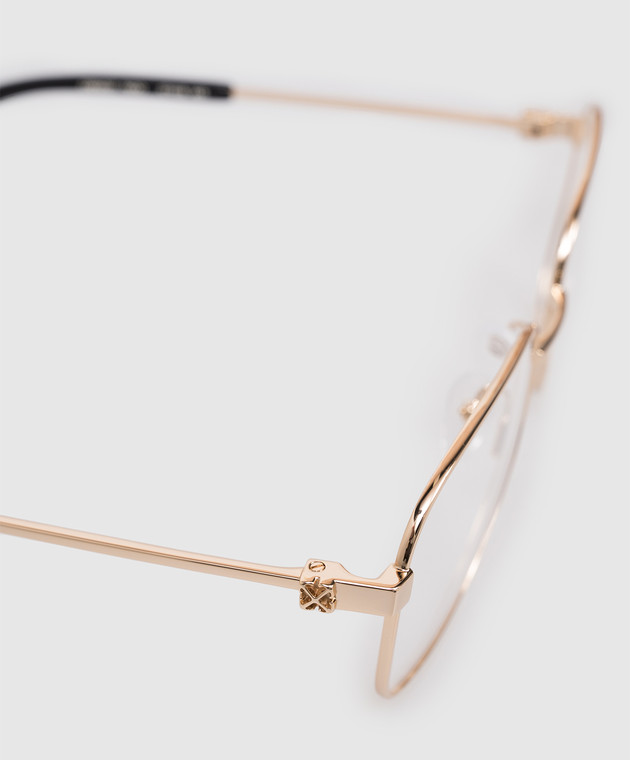 Off-White очки с логотипом Arrow OW6017760057 изображение 4