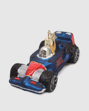 Vondels Елочная игрушка Racing Car 4222720050011
