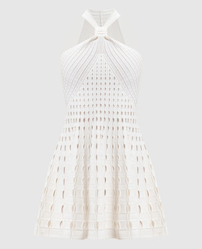 Simkhai Біла сукня Jenna 1261180K