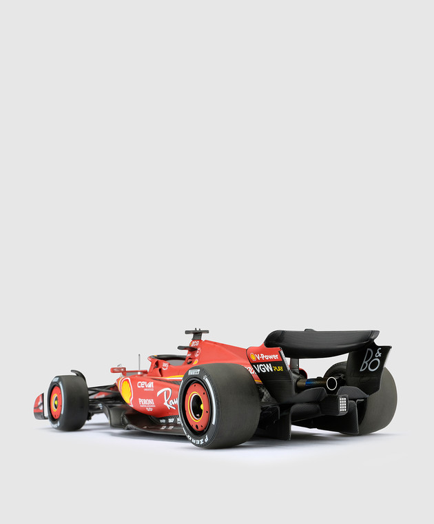 Amalgam Красный сувенир в форме болида Ferrari SF-24 M6311SC1 изображение 2