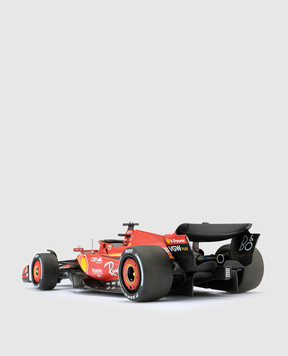 Amalgam Червоний сувенір у формі боліда Ferrari SF-24 M6311SC1