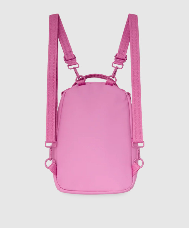 Sprayground Дитячий рожевий рюкзак SHADOW SHARKS - BUBBLE POP MINI 910B9451NSZ зображення 3