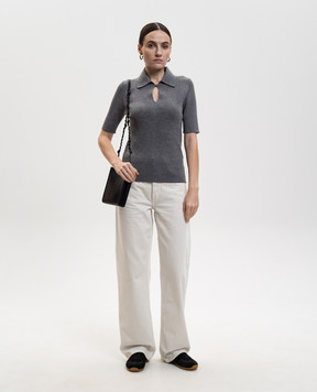 AGOLDE Білі джинси Chalk A2901183