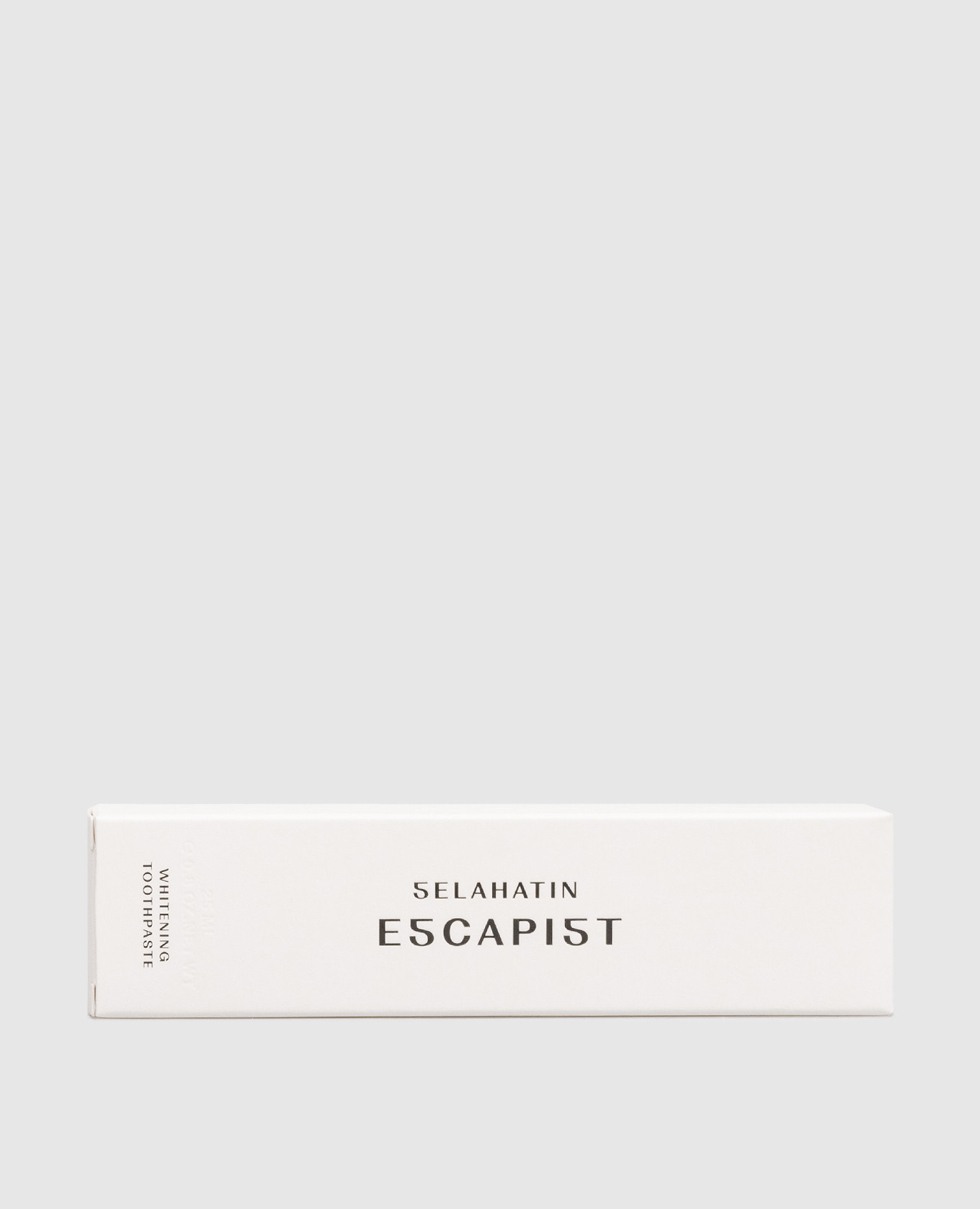 

Отбеливающая зубная паста Escapist 25 мл, Белый, Зубные пасты