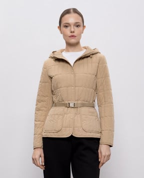 Mackage Бежева пухова куртка RAJA RAJA
