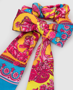 Versace Дитяча резинка для волосся в принт 10201511A16946