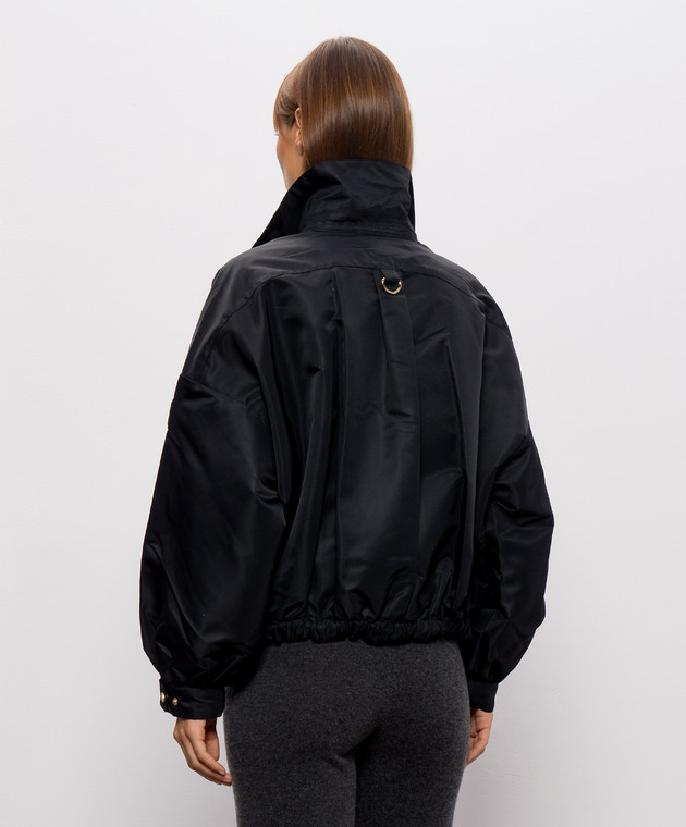 Mackage Чорна куртка OLIVERA OLIVERA зображення 4