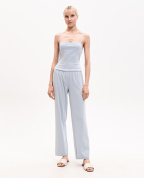 Dore & Rose Голубая пижама Cami CAMISLEEPSET