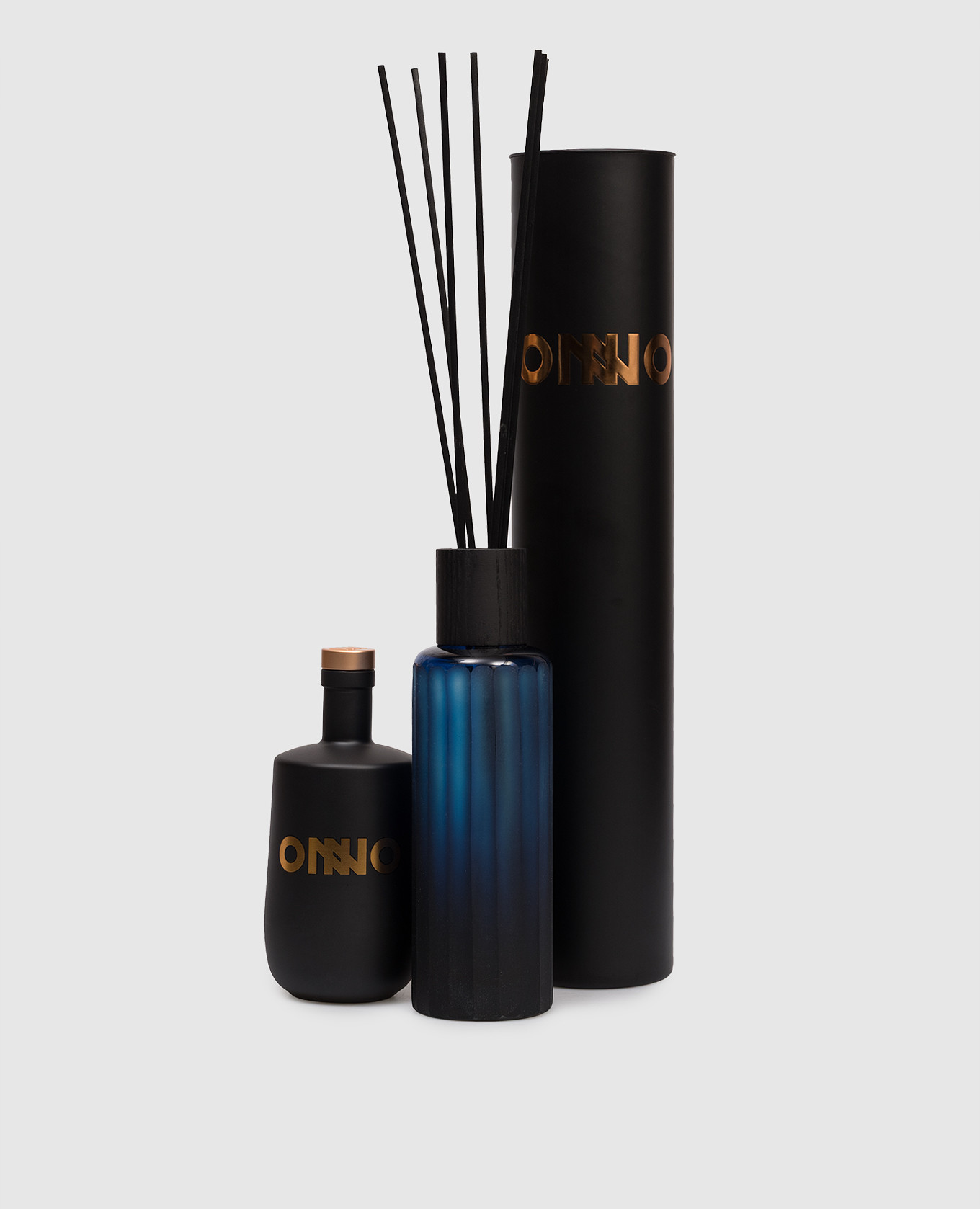 

Набор из аромадиффузора и наполнителя Royal Blue с ароматом Ginger Fig 500 мл, Зеленый, Ароматы для дома