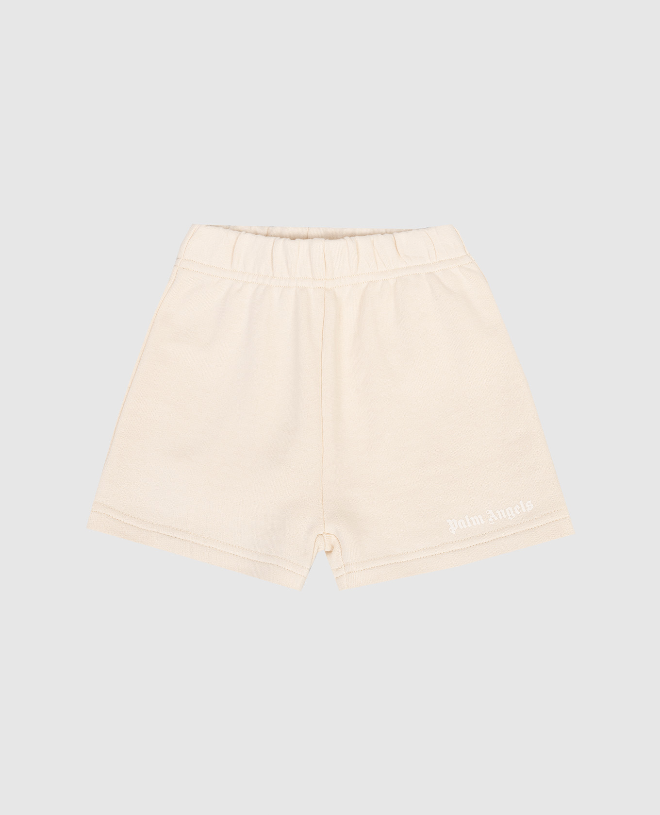 Детские бежевые шорты