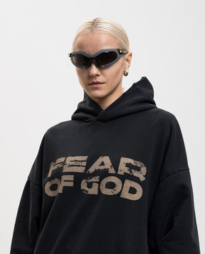 Kuboraum Сірі сонцезахисні окуляри E51 KRSE51BRH0SM00DG