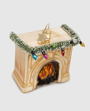 Vondels Ялинкова іграшка Fireplace Hearth 5250103065153