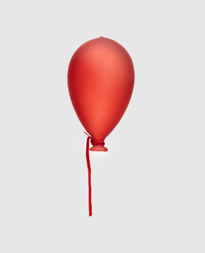 Shishi Красная елочная игрушка Balloon 66471