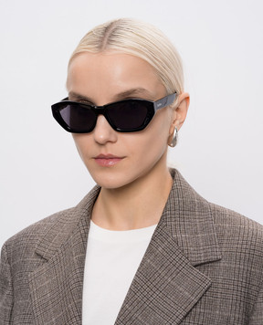 Max Mara Черные очки ODINO MXOODINO