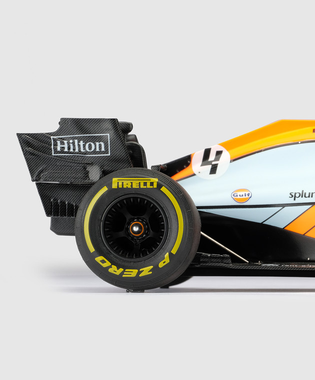 Amalgam Cувенір у формі автомобіля McLaren MCL35M M6185M4N зображення 5