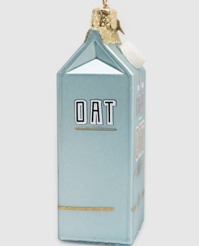 Vondels Блакитна ялинкова іграшка Oat Milk 1240502110015