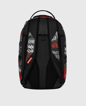 Sprayground Дитячий рюкзак BANDIT з принтом 910B8874NSZ
