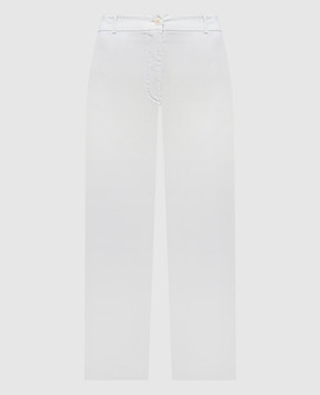 The Row Сірі штани Karsten 10846W4446