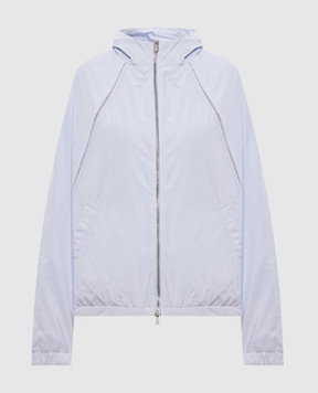 Peserico Голубая куртка A2512506953