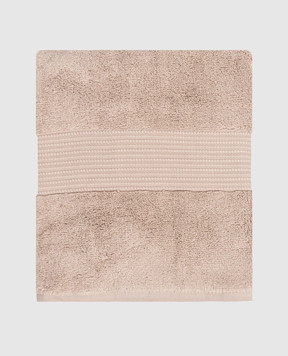 L'Appartement Коричневий махровий рушник Chicago CHICAGOHANDTOWEL